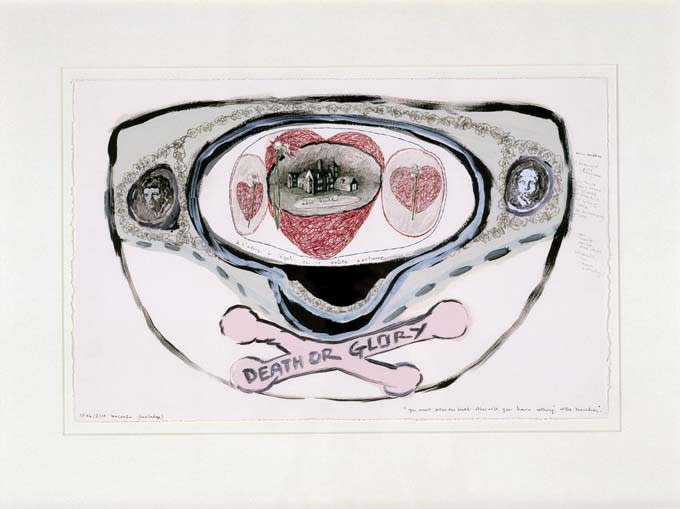 Simon English, Death or Glory (New Build), 2007