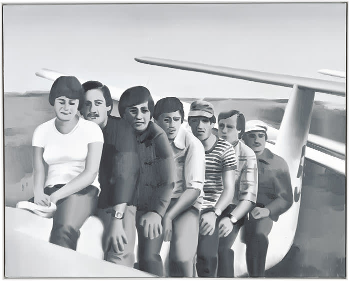 Marcin Maciejowski, 6-ciu na jedno miejsce, 2003