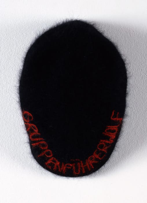 Anna Niesterowicz, Gruppenführer Wolf, 2004