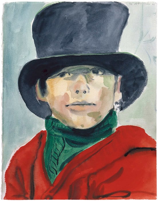 Ricky Swallow, The Hangman's Beautiful Portraits, 2006
