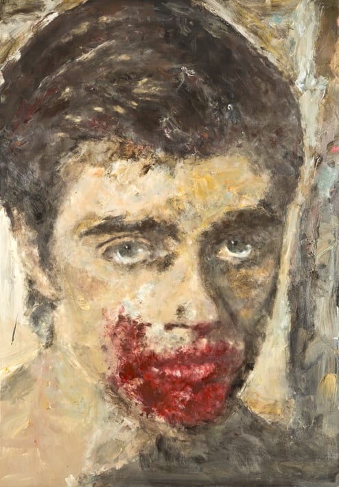 Christian Schoeler, Untitled no. 14-011, 2012