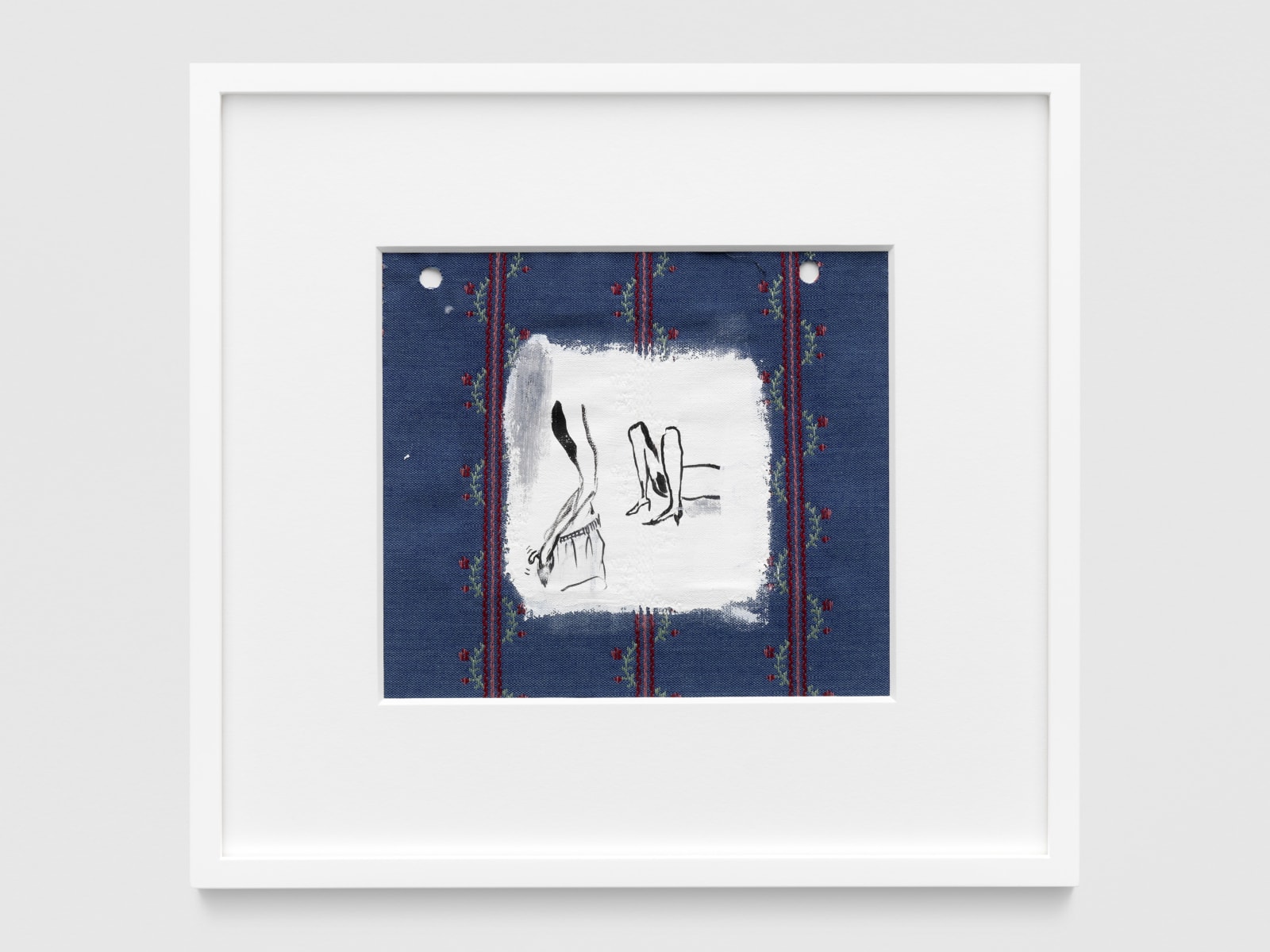 Sue Williams, Angst, 1995