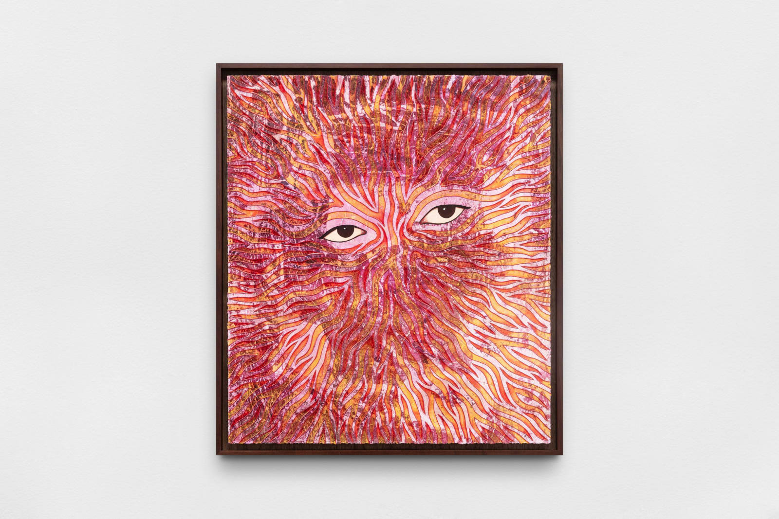 Felipe Baeza, Sonder (Sylvia W.), 2025