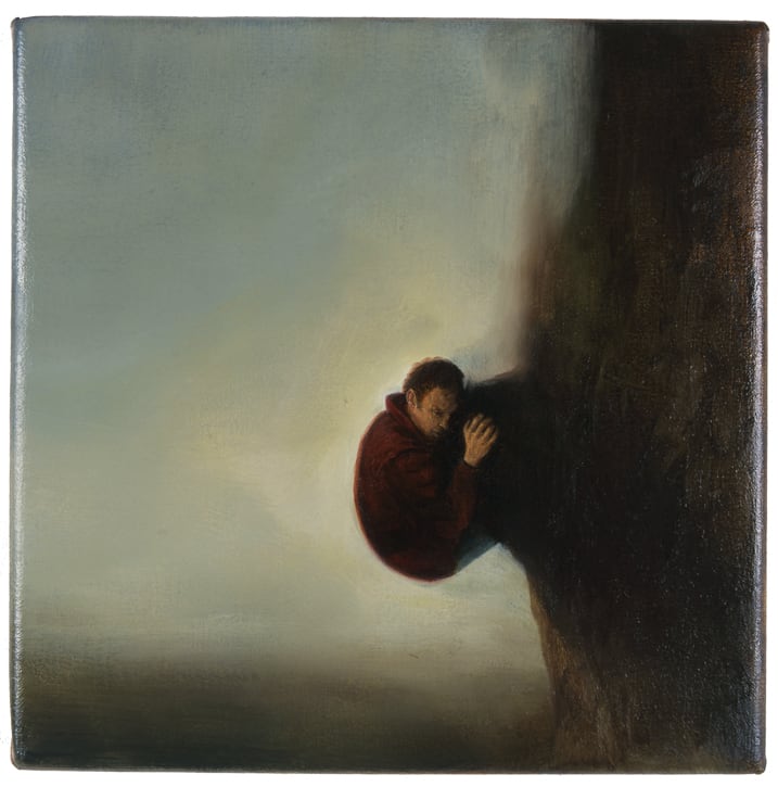 Christopher Orr, Elevation, 2005