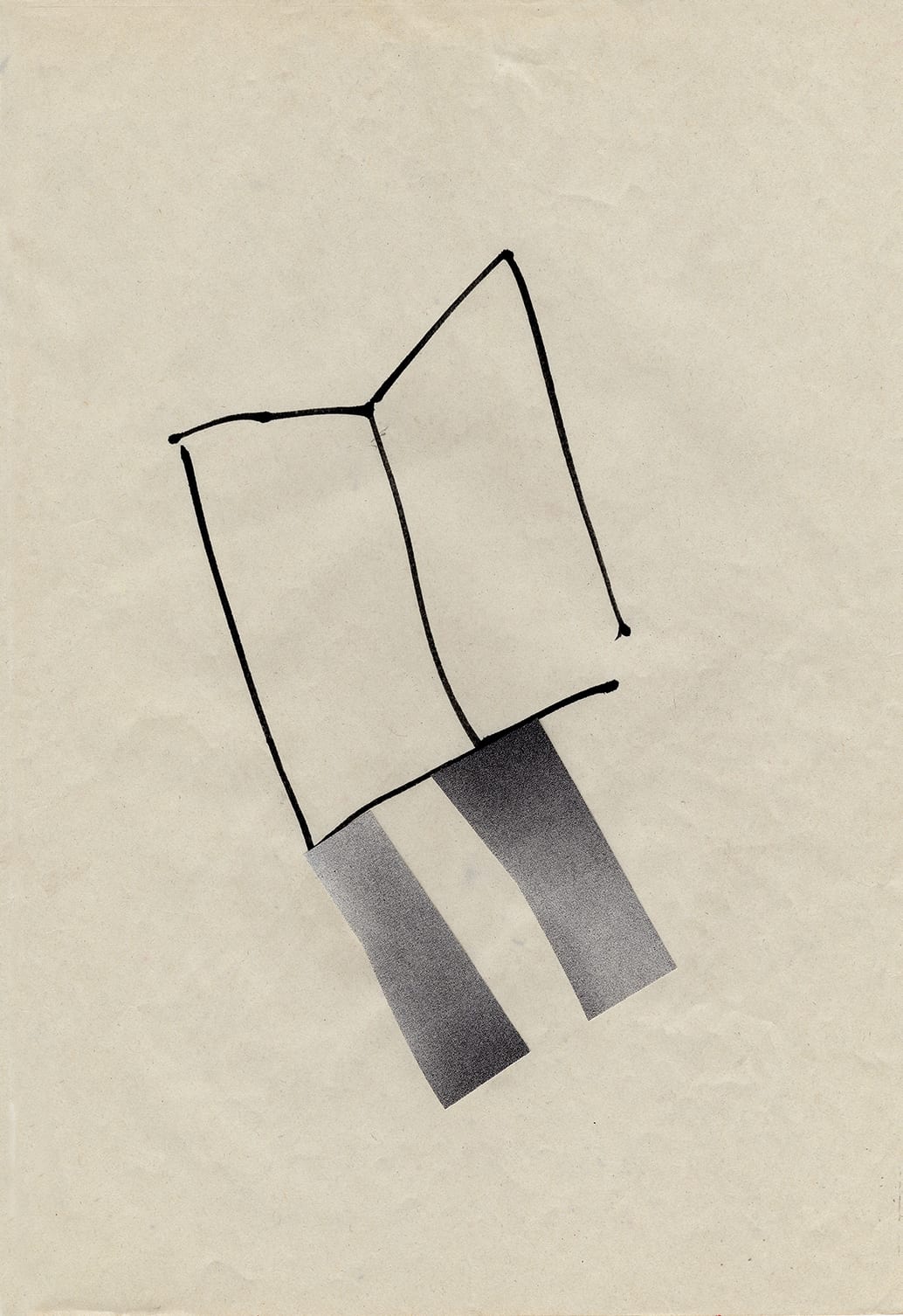 Isabella Fürnkäs, Insomnia Drawings, #0175, 2007 - ongoing