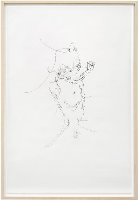 Chloe Piene, Sign, 2006