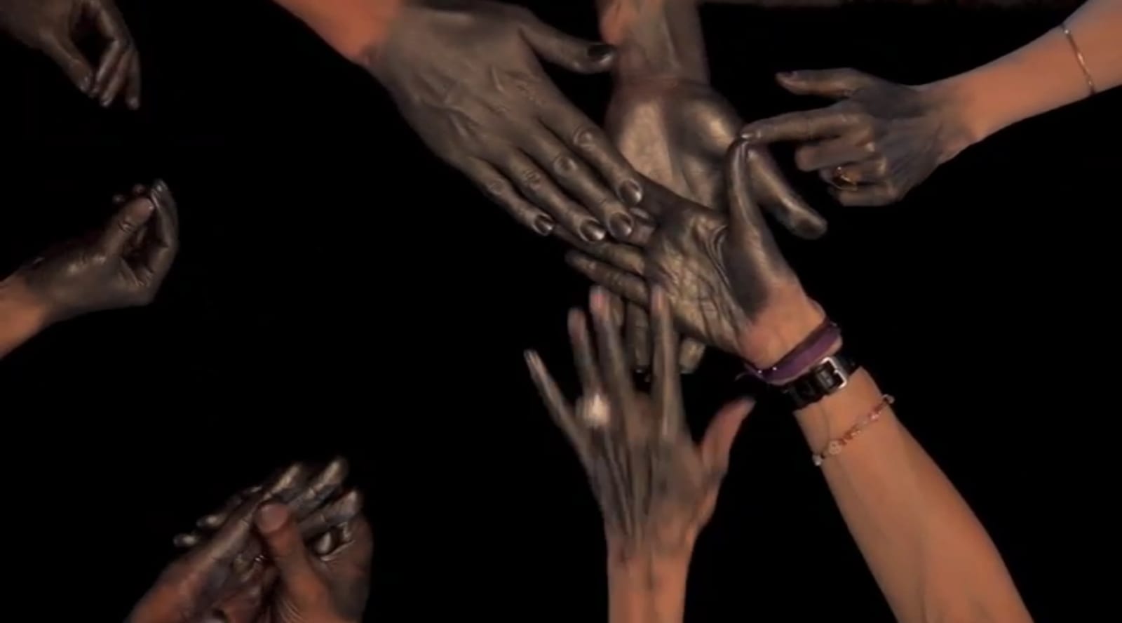 Fiete Stolte, Drawing your Mirror (Video), 2013