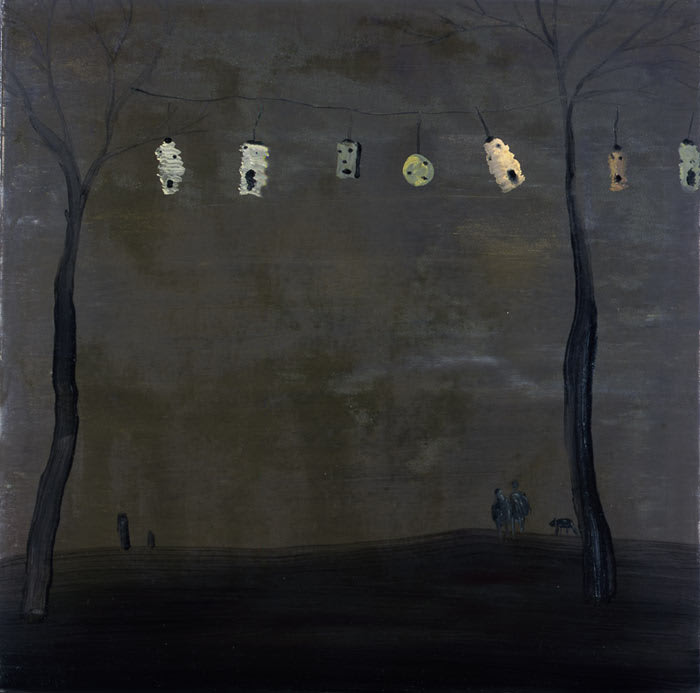 Norbert Schwontkowski, Das Fest in Flandern, 2004