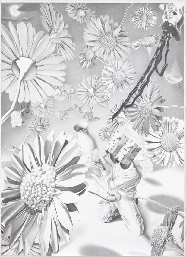 Dennis Scholl, Für Alice, 2009