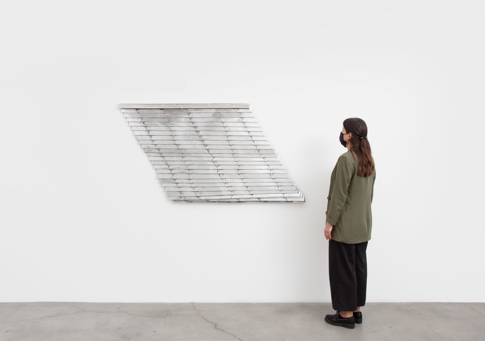 Anne Libby, These Days, 115, 2021