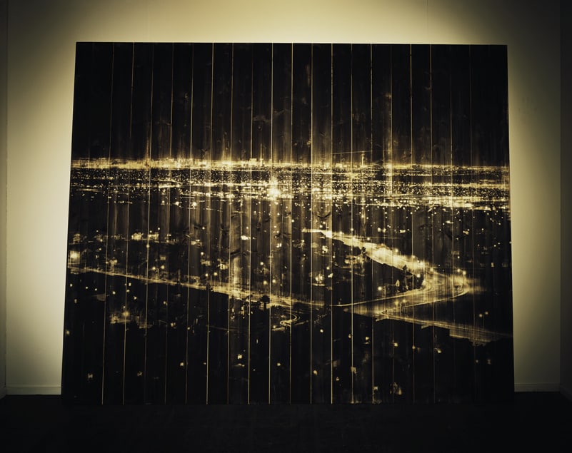 Lukas Wassmann, City (Vegas) 2009, 2009