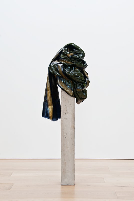 Bharti Kher, Portrait of a lady IV, 2012