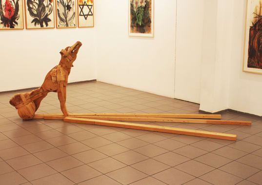 Gavriel Kricheli, The William Ashbless project, 2011