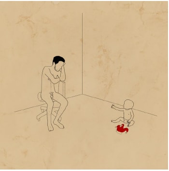 Karam Natour, Destined to Be, 2016