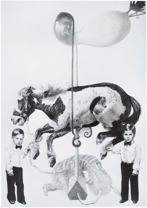 Dennis Scholl, 2. Variation, 2006