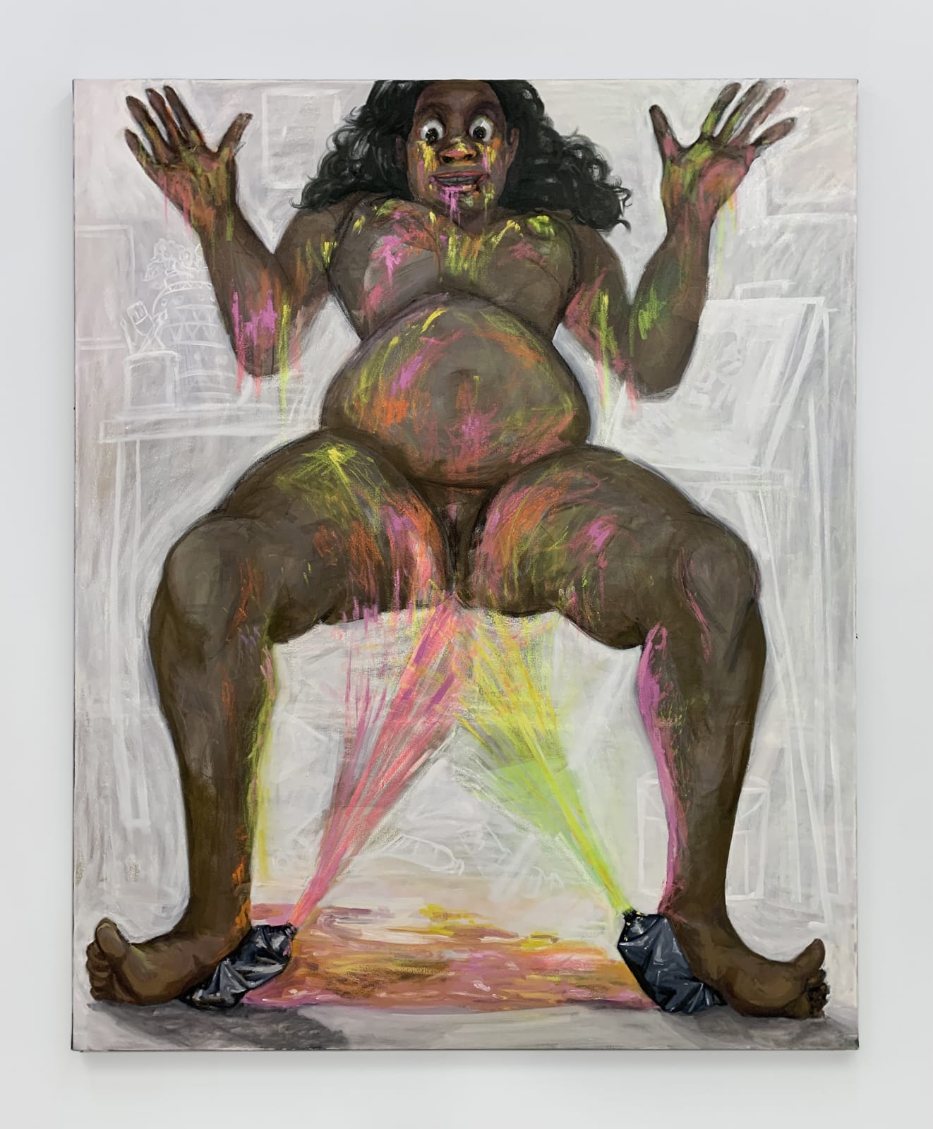 Cheyenne Julien, Reformed Chromophobe, 2020