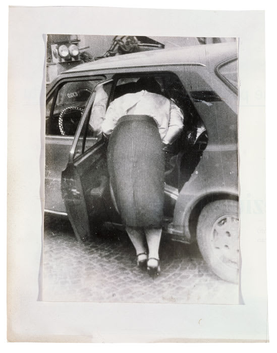 Miroslav Tichy, Untitled, appr. 1950s - 1980s