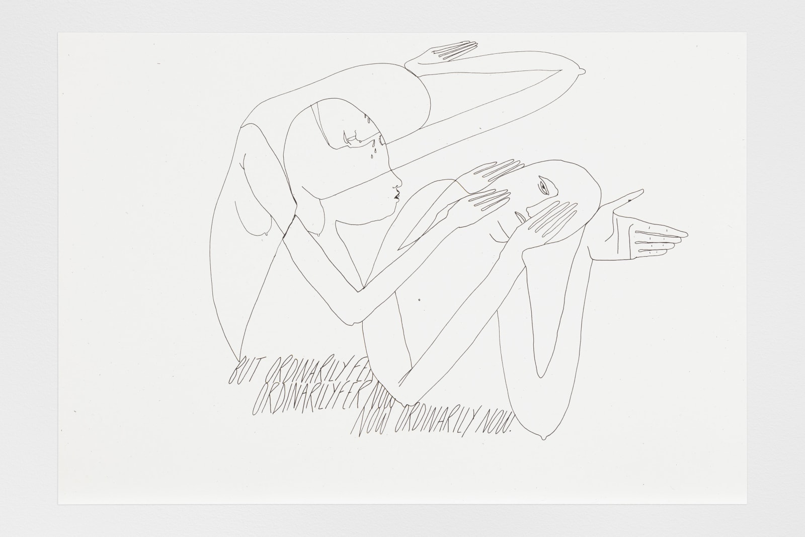 Christina Quarles, Tha New Normal, 2020