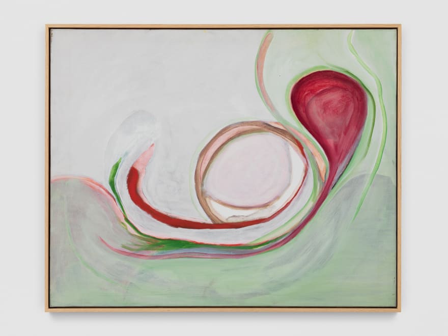 Simone Fattal, Untitled, 1970