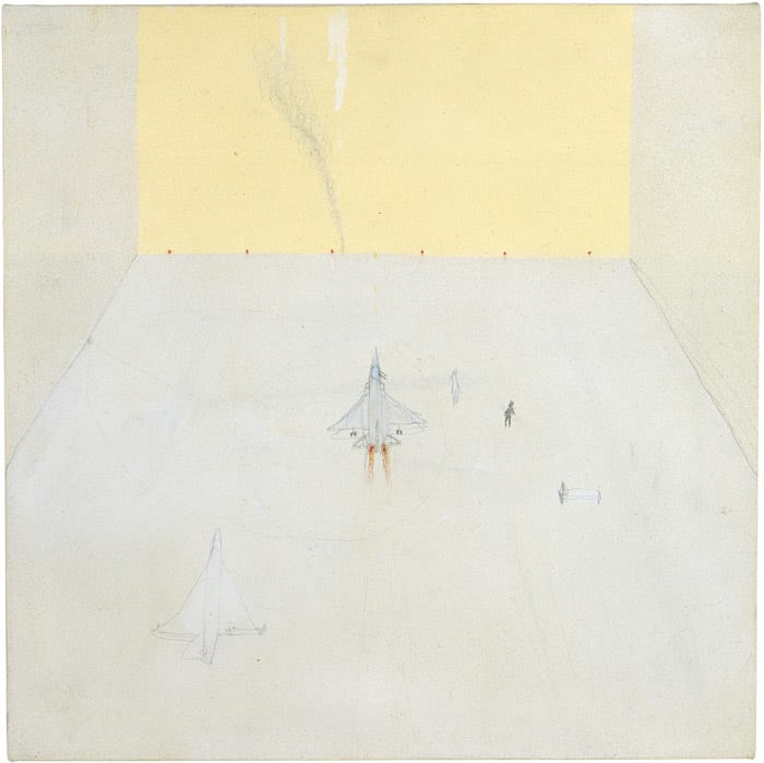 Hiroshi Sugito, Take off, 1996