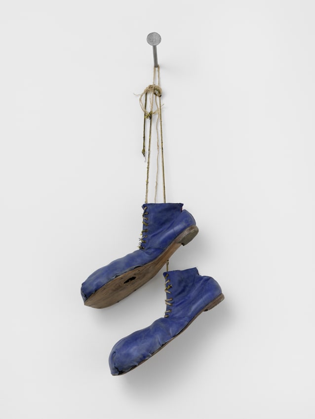 Ugo Rondinone, No one's voice, 2006