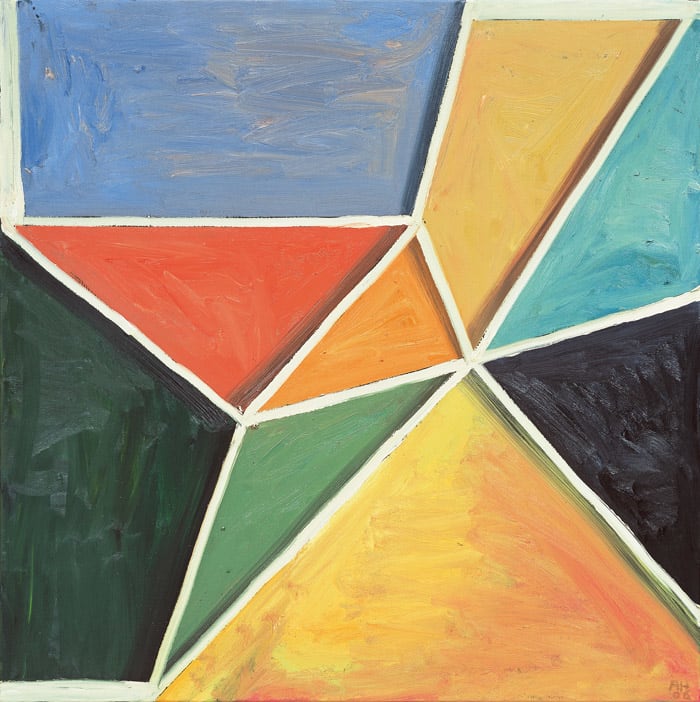 Anton Henning, Interieur no. 367, 2006