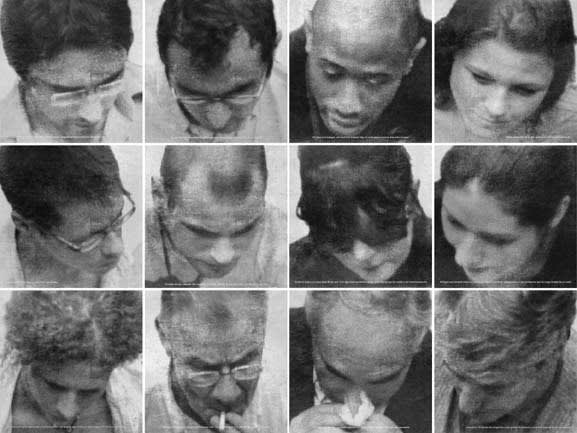 Tomas Ochoa, Who is who, Art Basel 06, 2008