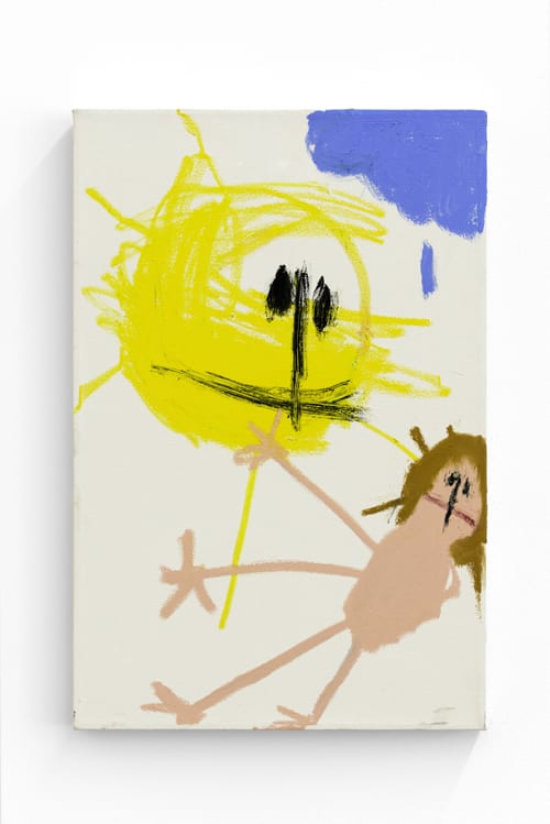 Andi Fischer, Sonnenbart, 2018