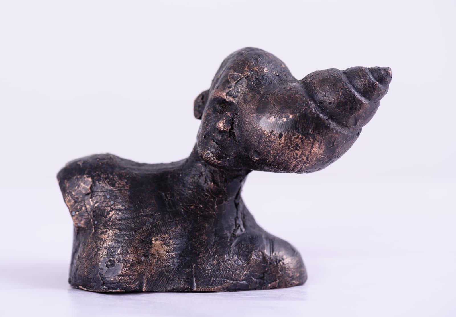 Mithu Sen, We unfinished each other 2, 2017