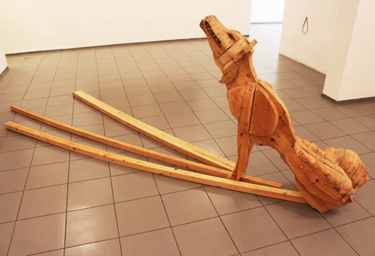 Gavriel Kricheli, The William Ashbless project, 2011