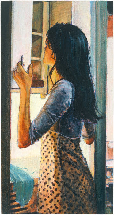 Amanda J. Besl, Just Looking, 2005