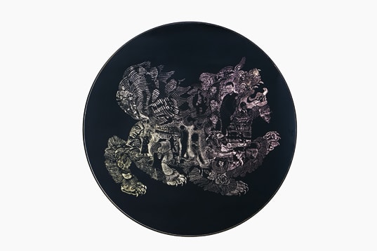 Kesang Lamdark, Snowlion, 2014