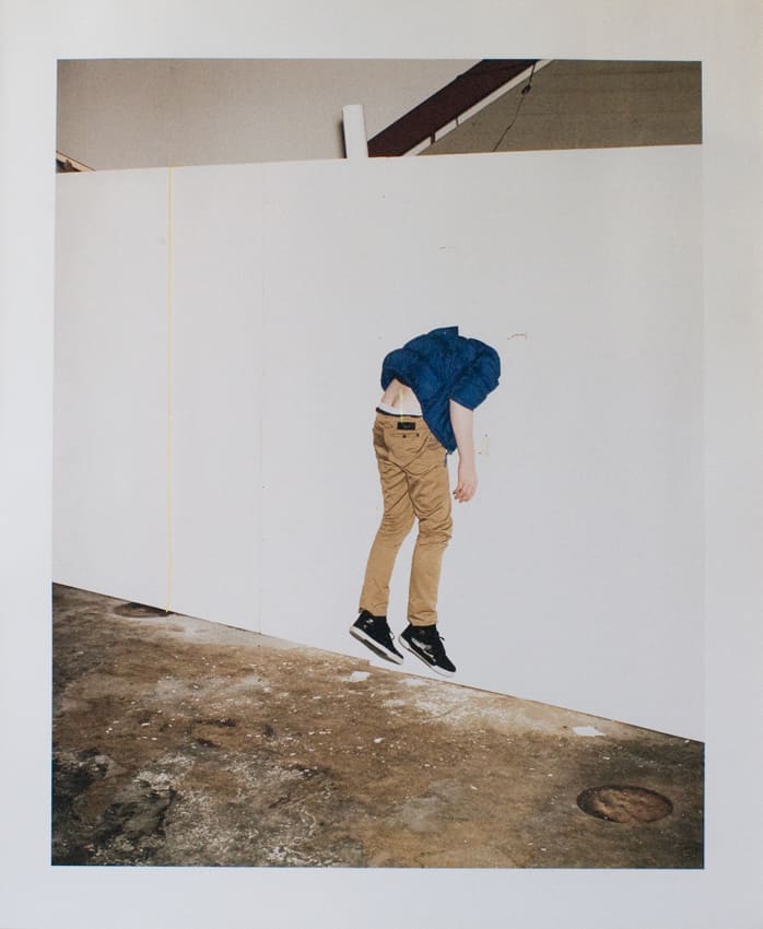 Lukas Wassmann, Hang in there No. 5, 2006