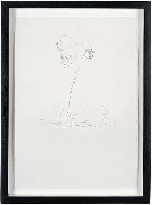 Dennis Scholl, Borromäisches Stöckchen, 2006