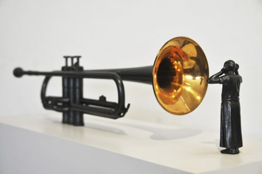 Agus Suwage, Social Mirrors no. 2, 2013