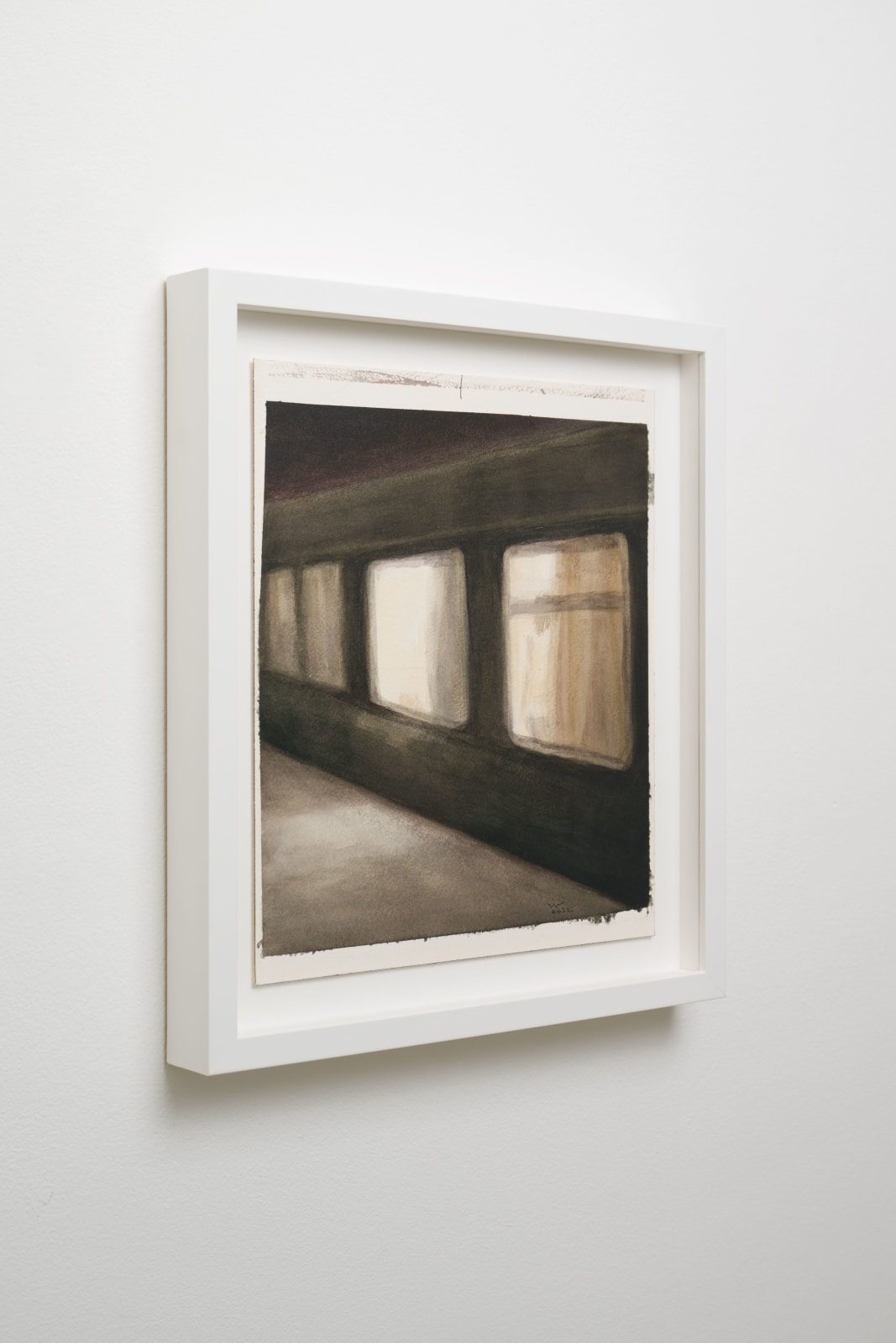 Wu Sibo, Farewell, 2021