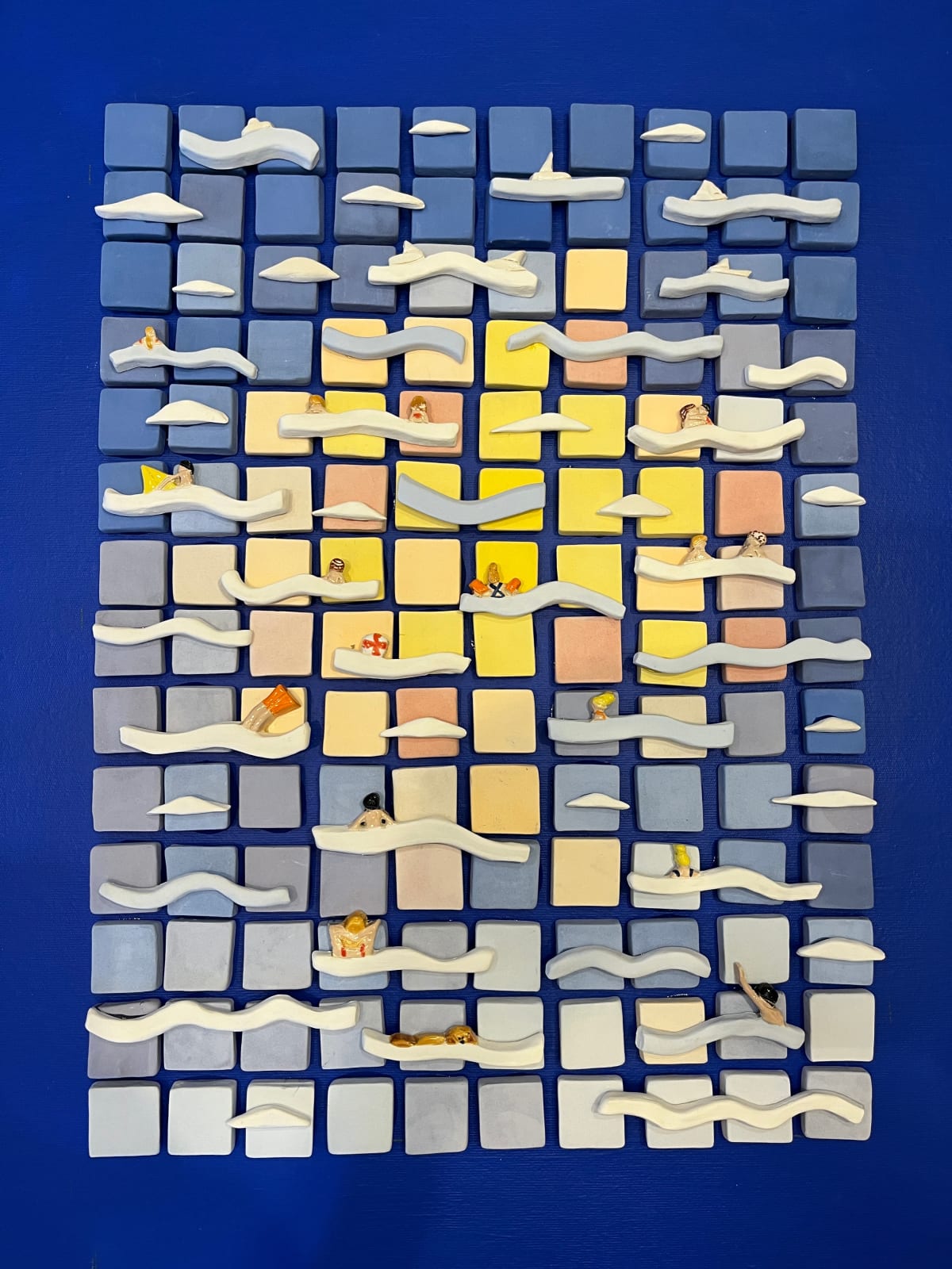 Leyla Pekmen, Reflections of Summer, 2025