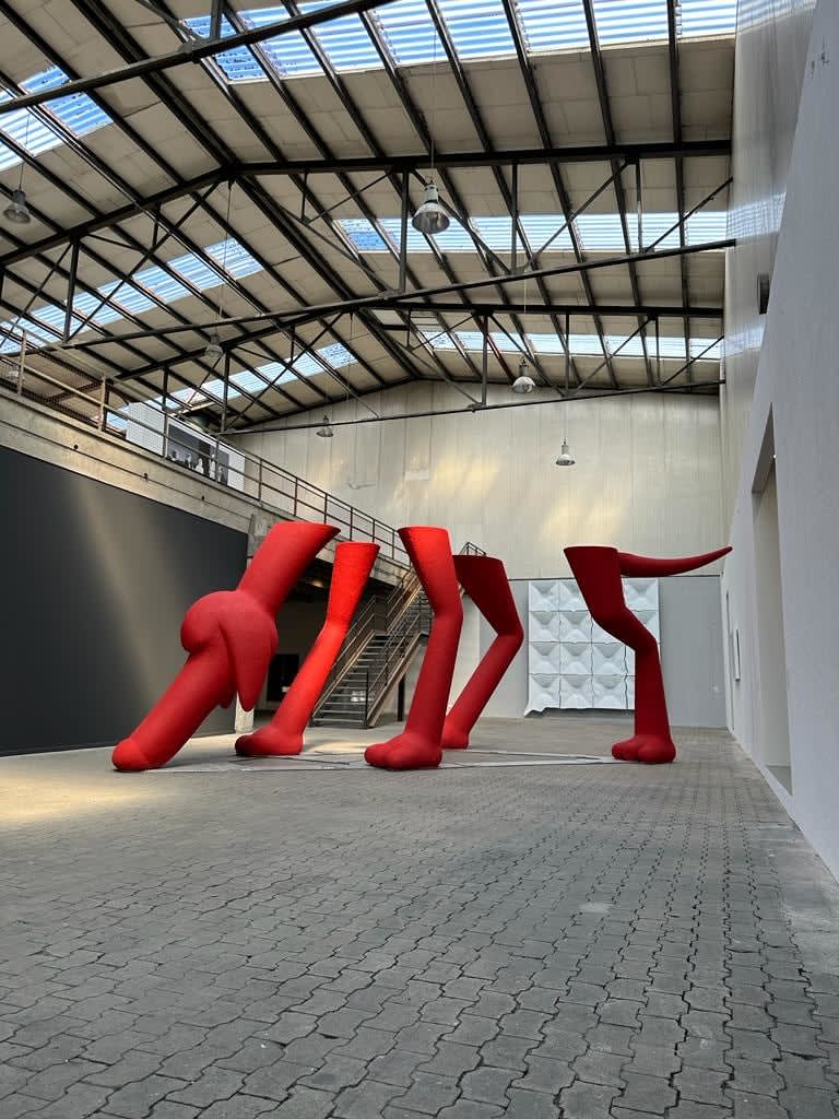 Erdil Yaşaroğlu, Stray Dog, 2023