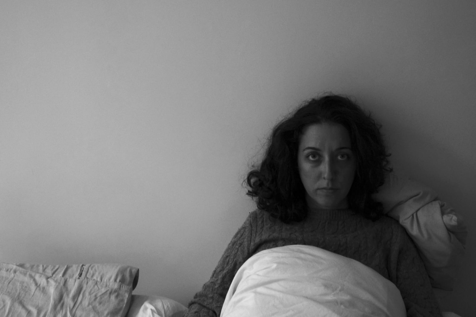 Eda Çekil, Oto-Portre / Auto-Portrait, 2020