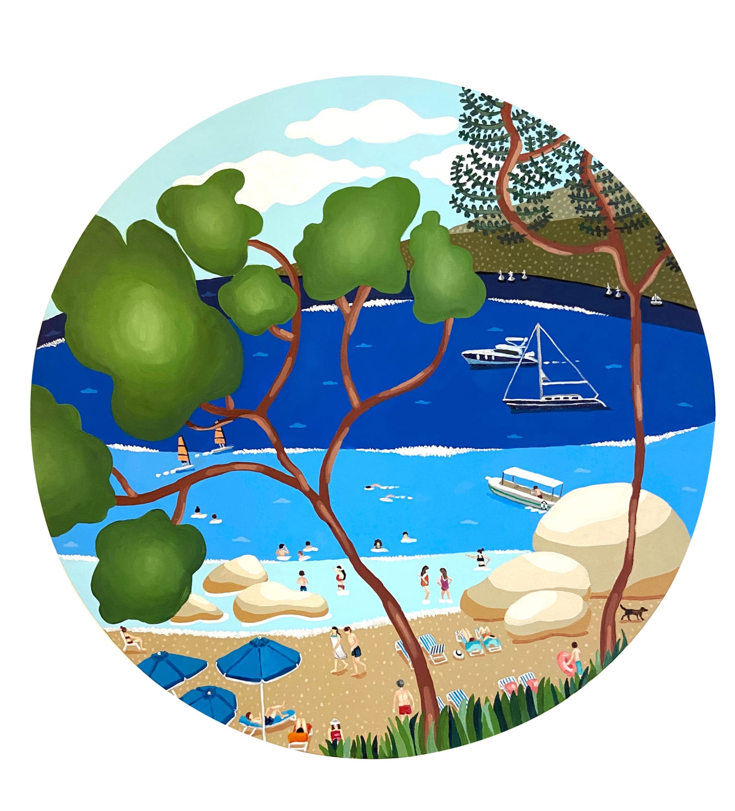 Leyla Pekmen, Lazy Sunday, 2022