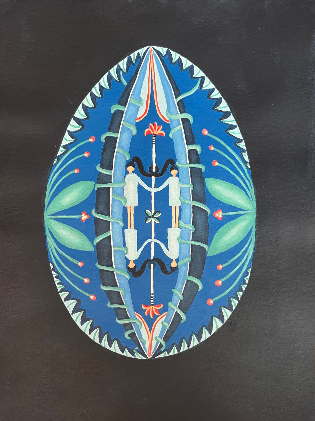 Leyla Pekmen, Sisterhood II, 2025