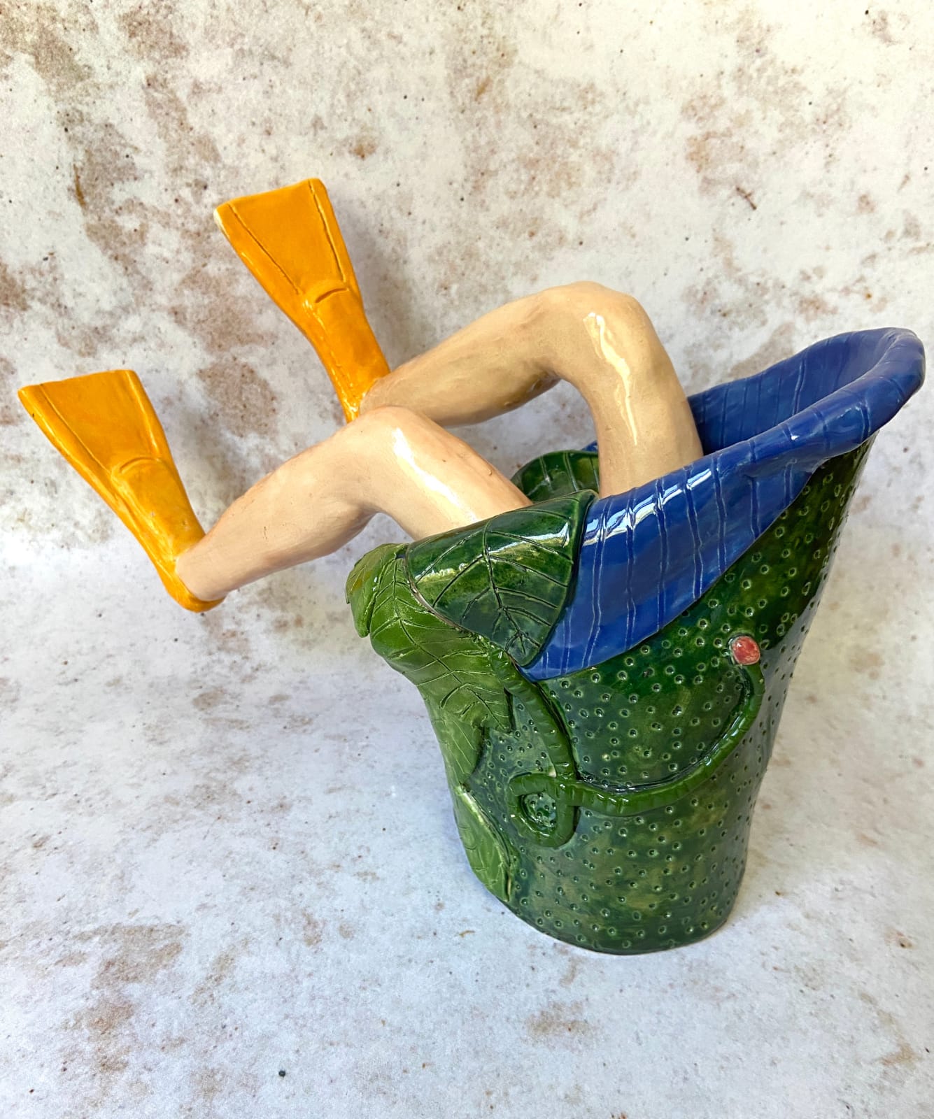 Leyla Pekmen, Oops! - III, 2022