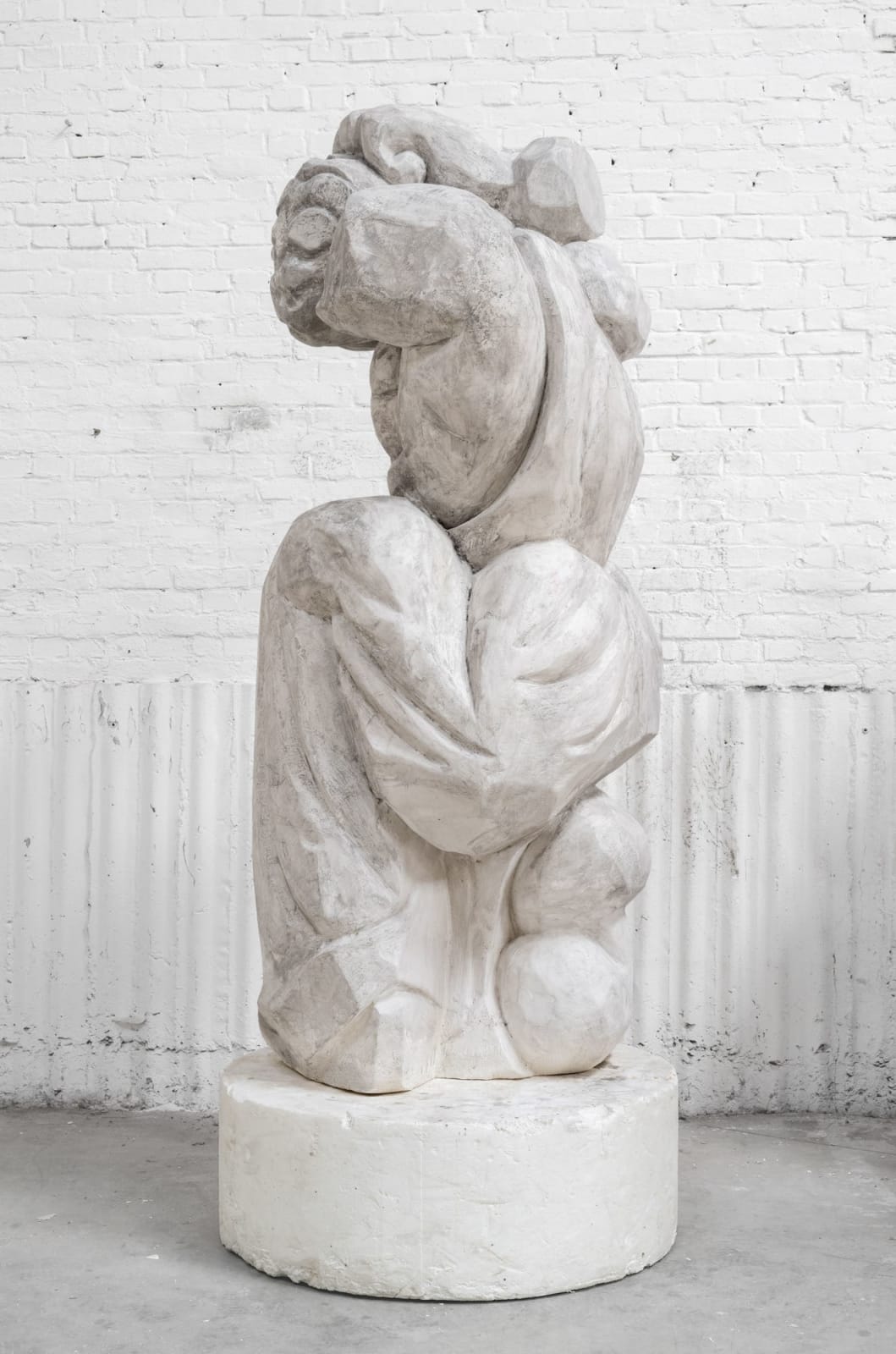 Florian Tomballe, Abduction of a lapith girl, 2024. Image courtesy of Buysse and PLUS-ONE Gallery. © Florian Tomballe. All rights reserved.
