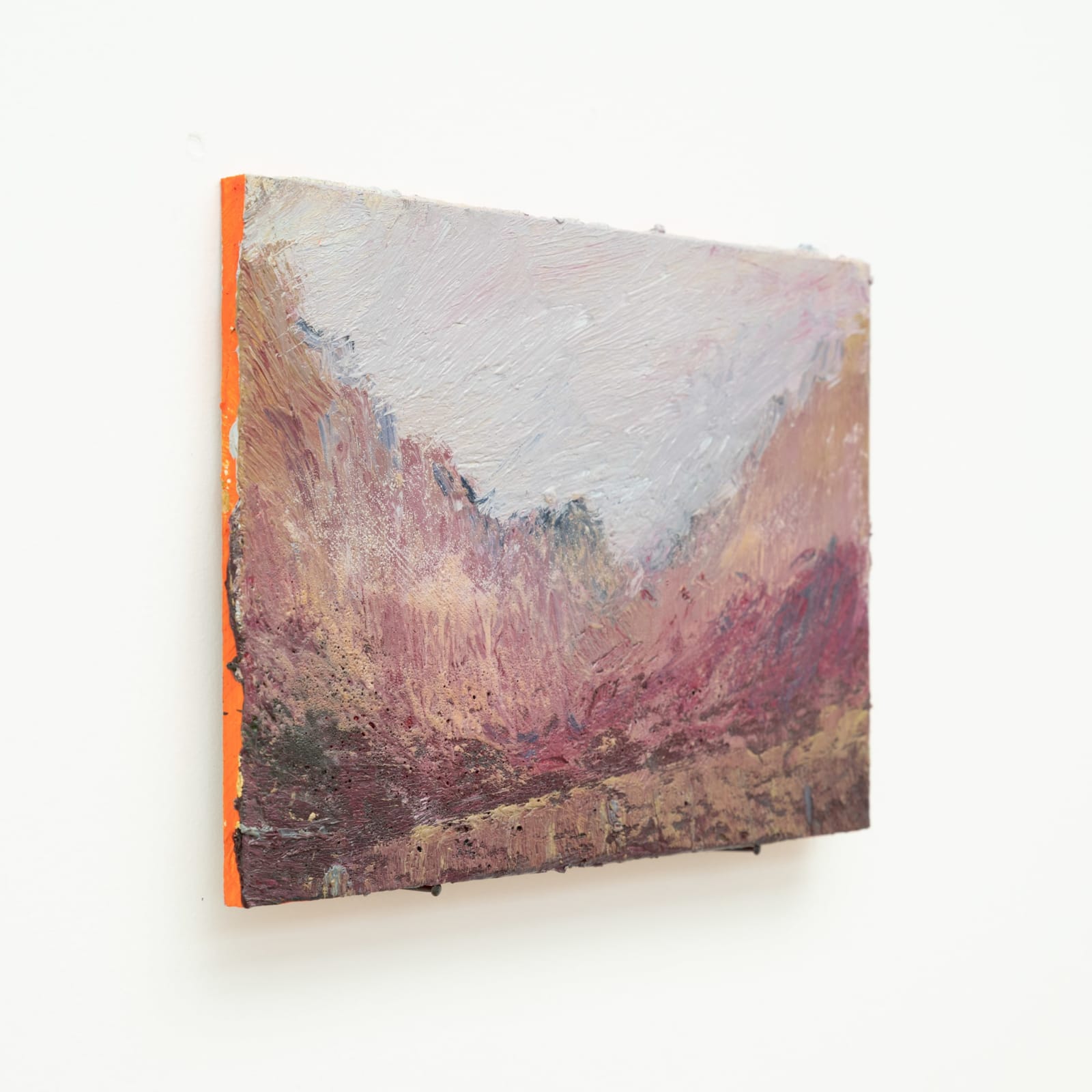 Nils Verkaeren, In Search of Sky #6, 2024