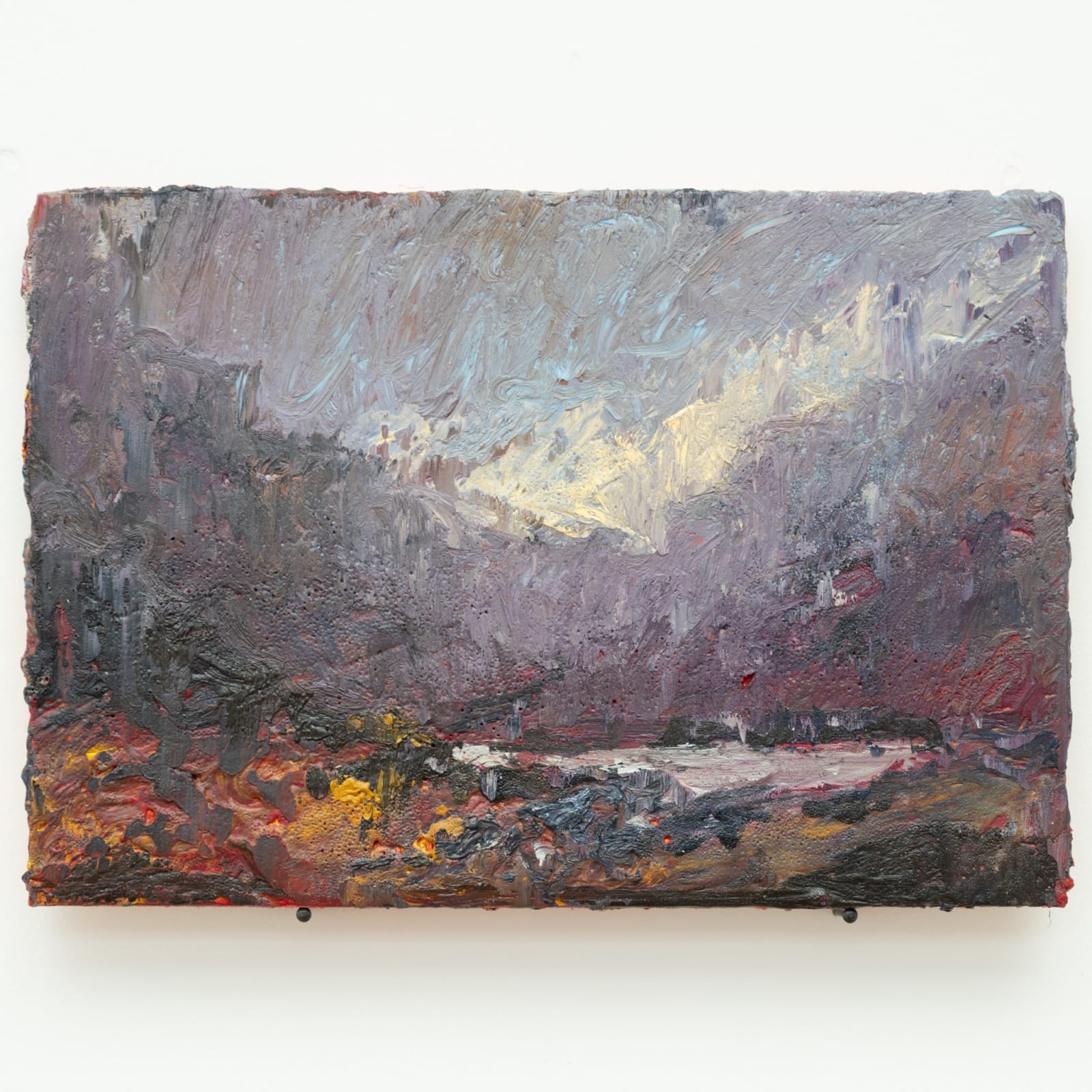Nils Verkaeren, In Search of Sky #8, 2024