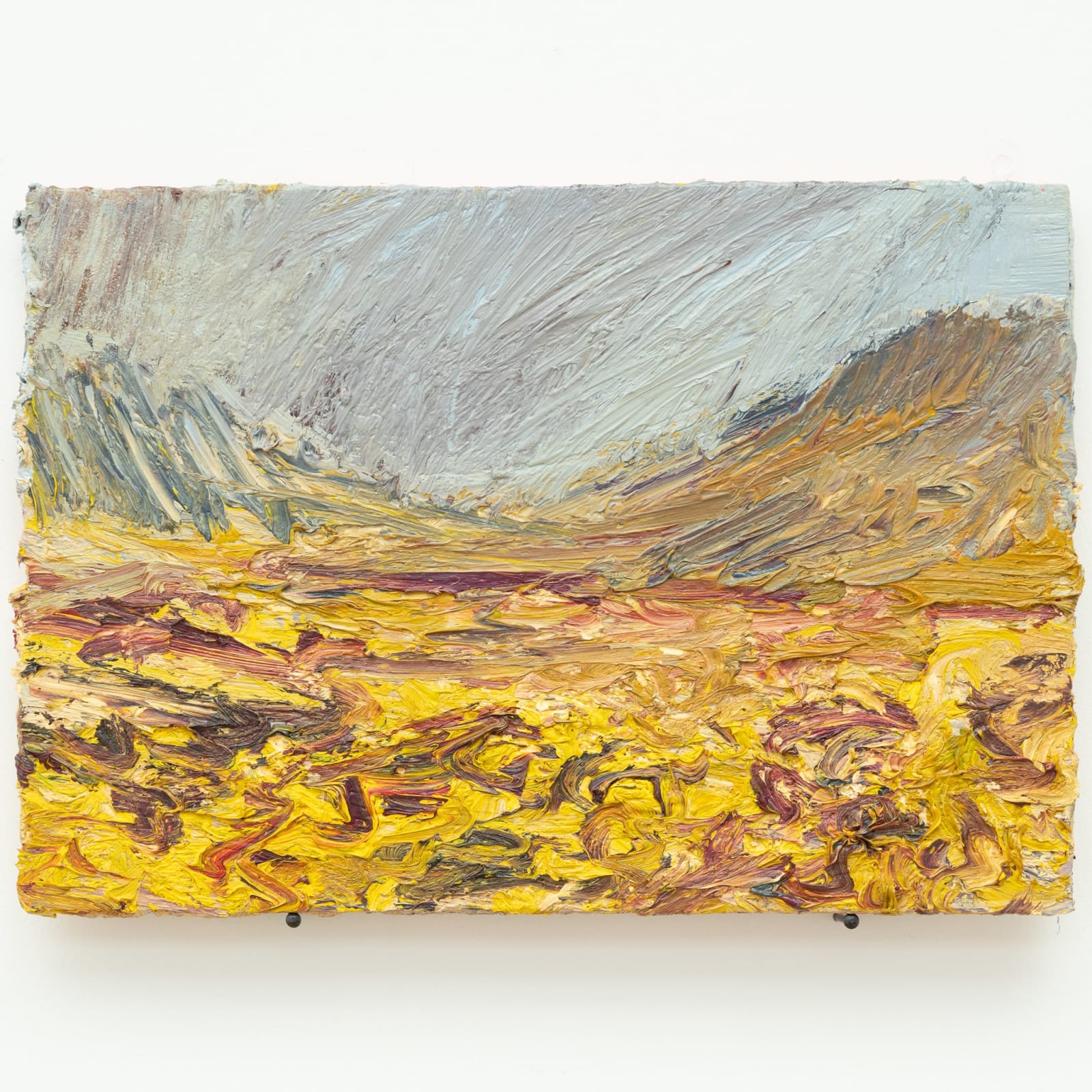 Nils Verkaeren, In Search of Sky #2, 2024