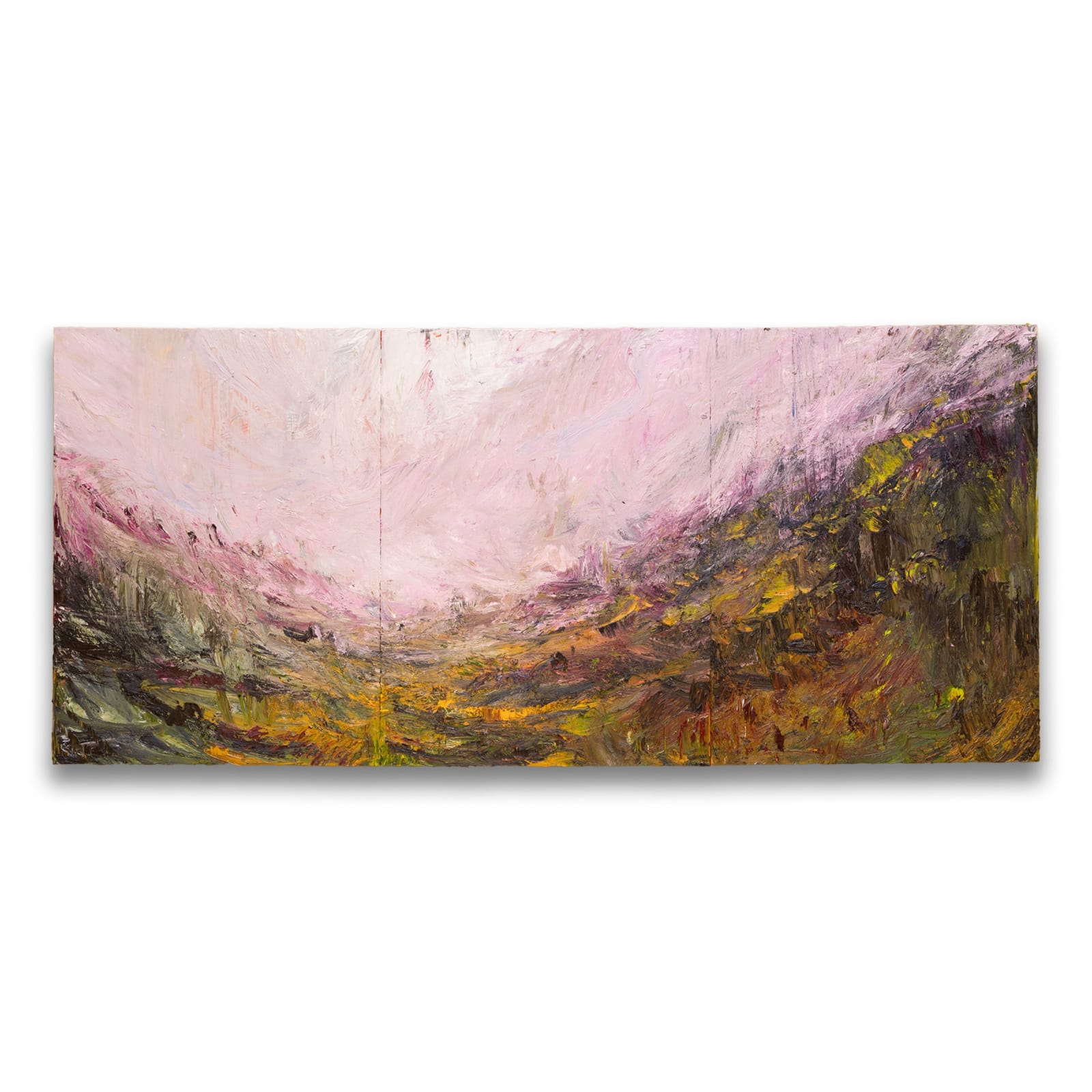 Nils Verkaeren, Where the Wind Turns Quiet, 2024. © Buysse Gallery, 2025. All rights reserved.