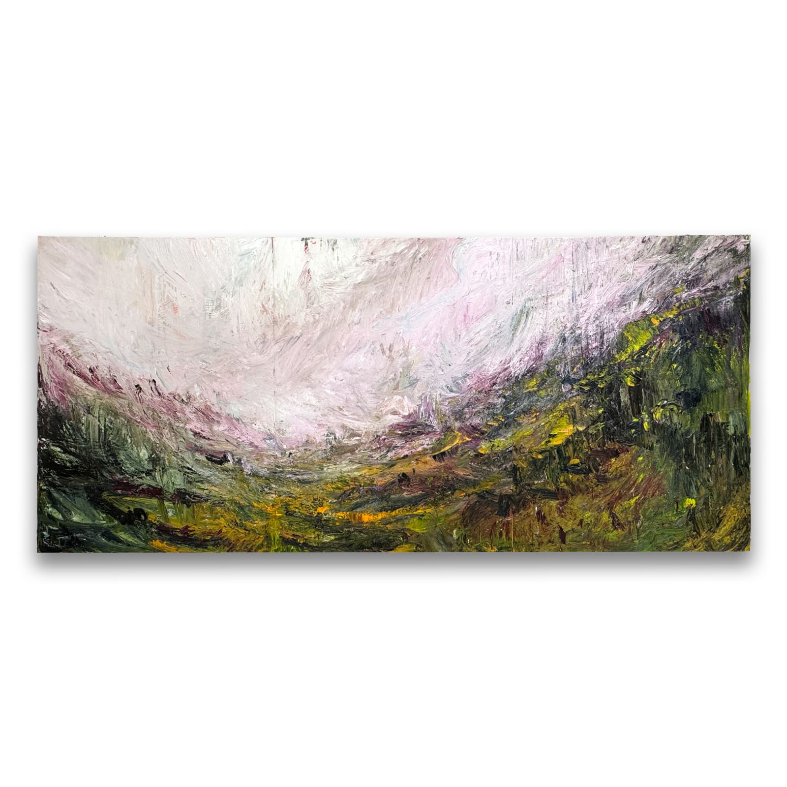 Nils Verkaeren, Where the Wind Turns Quiet, 2024. © Buysse Gallery, 2025. All rights reserved.