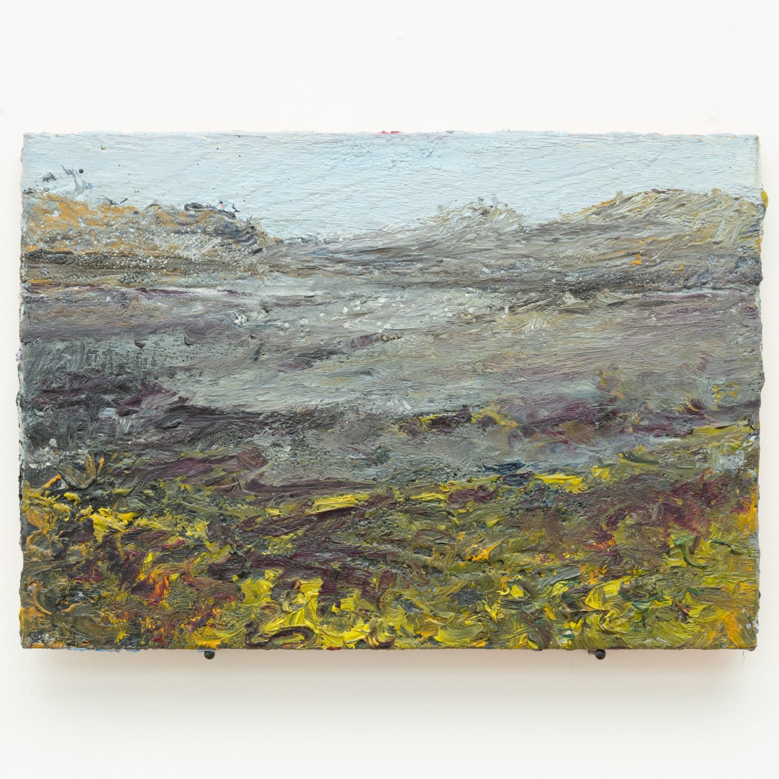 Nils Verkaeren, In Search of Sky #3, 2024