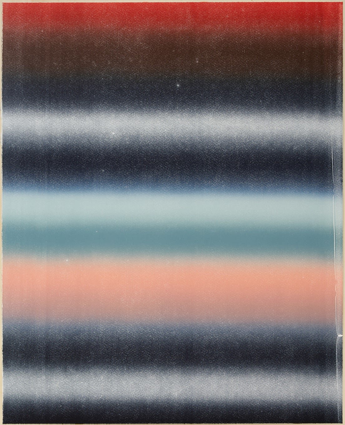 (Detail) Stien Bekaert, Soft fronts 05, 2024, Edition of 9